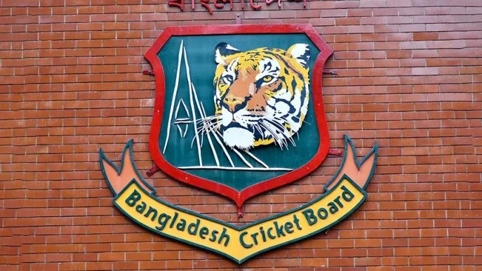 বাংলাদেশ ক্রিকেট বোর্ডের প্রতীক