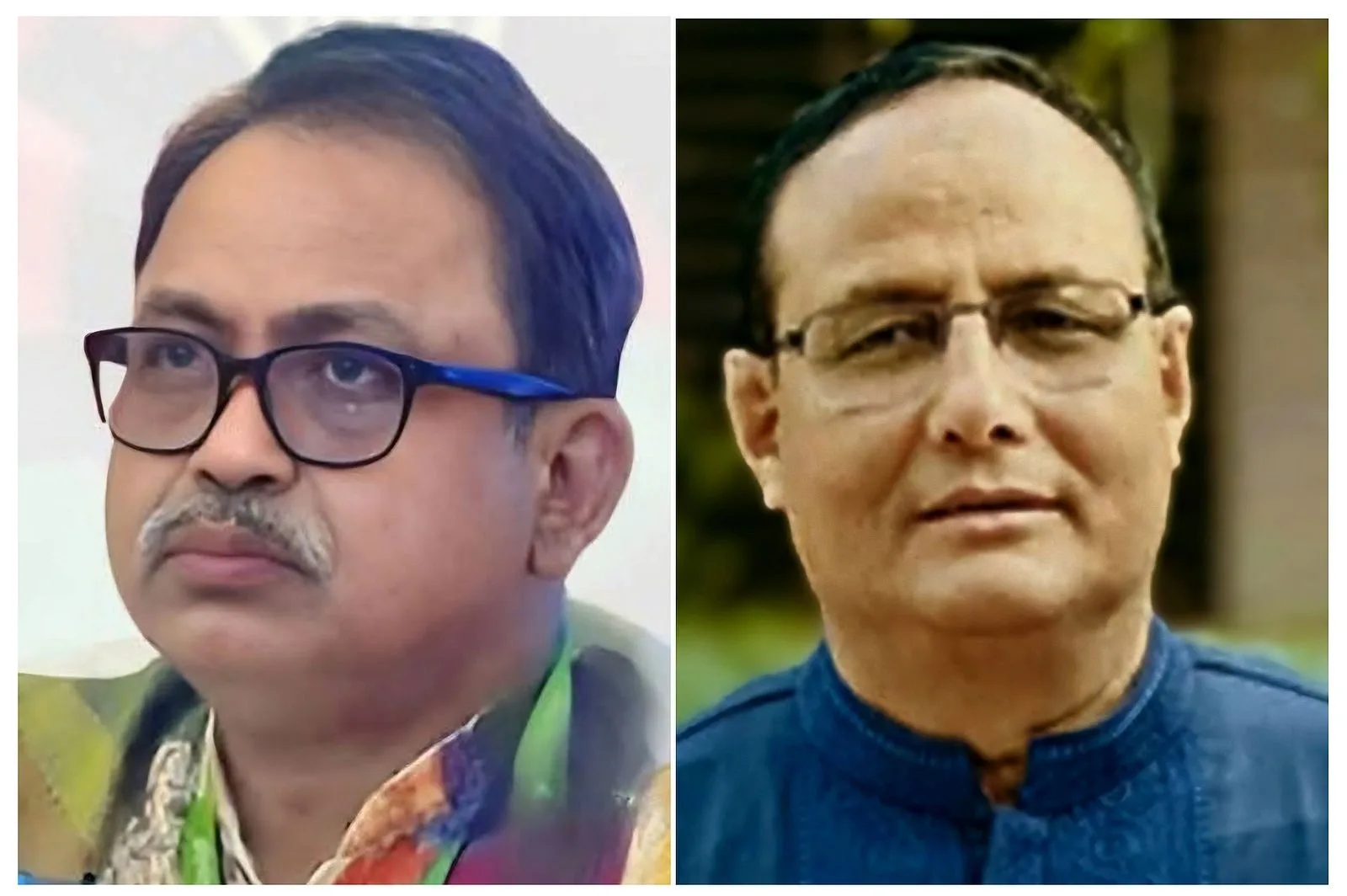 মির্জা ফয়সল আমীন ও পয়গাম আলী